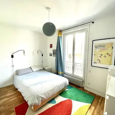Cosy Flat With Park View & Olympic Tickets Apartament *