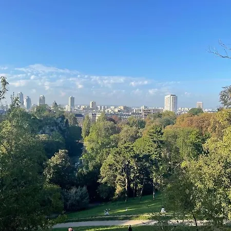 Cosy Flat With Park View & Olympic Tickets Apartament